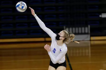 Abby Leigh - vs. Ball State