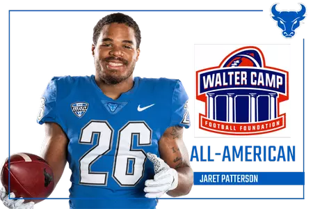 Jaret Patterson All-American