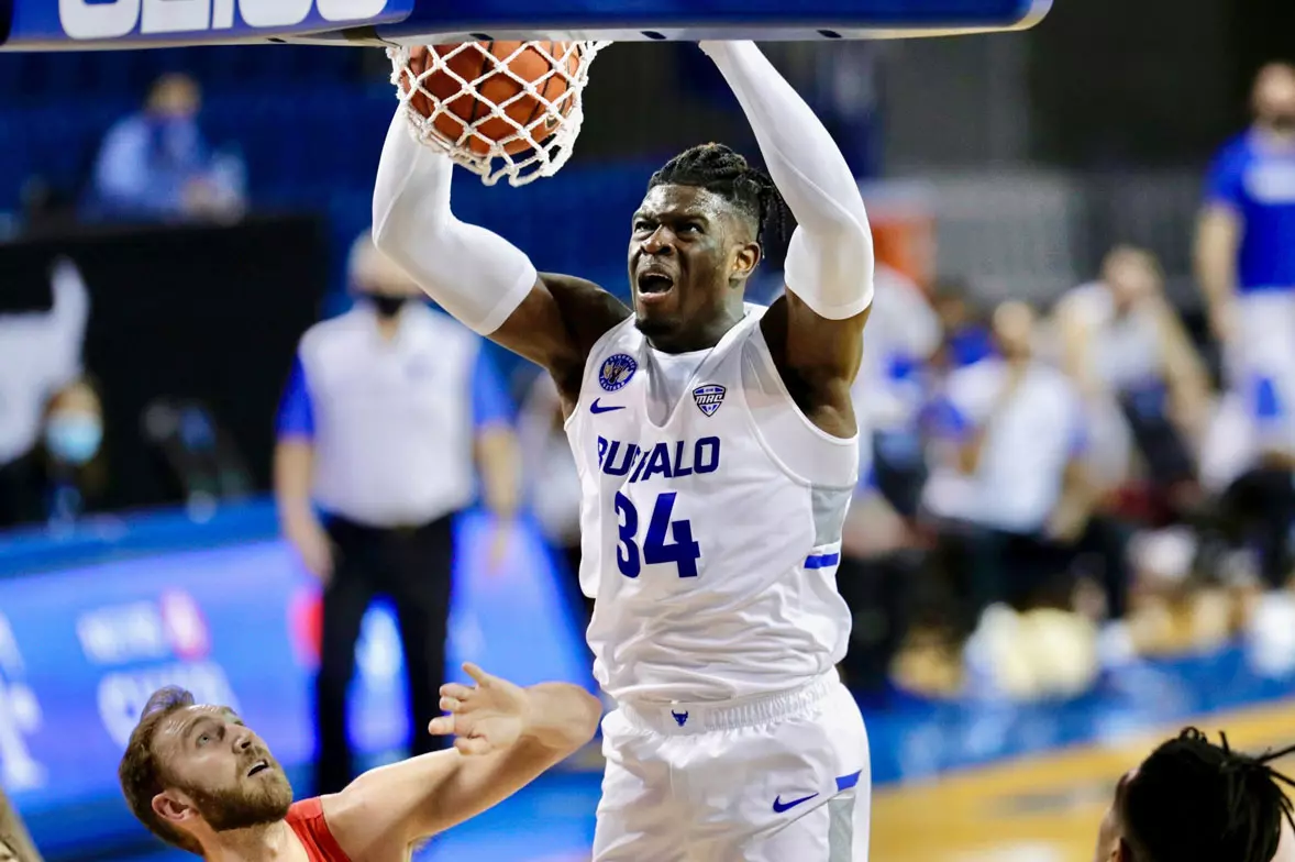 Josh Mballa vs. Ball State