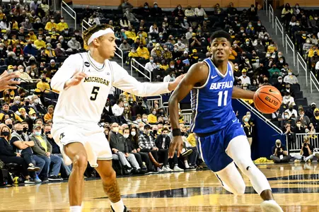 Jeenathan Williams - at Michigan