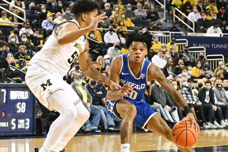 Ronaldo Segu - Michigan