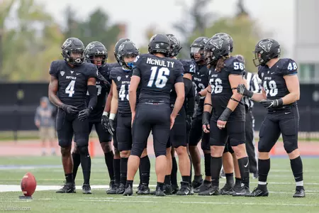 SPECIAL TEAMS HUDDLE