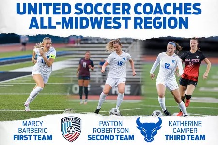 2021 USC All-Midwest Region Team