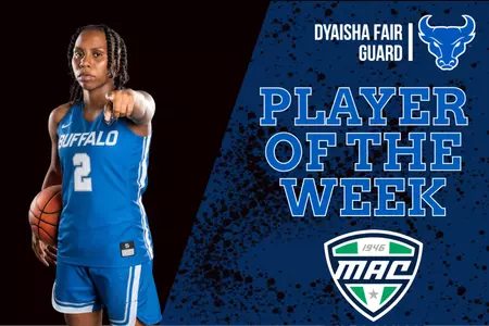Fair MAC Player of the Week