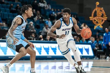 Jeenathan Williams - Lou Henson Award