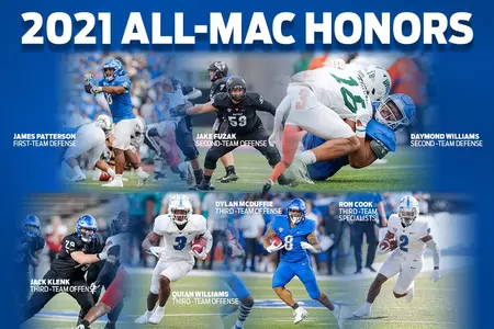 All-MAC honors