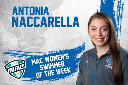 Antonia Naccarella MAC