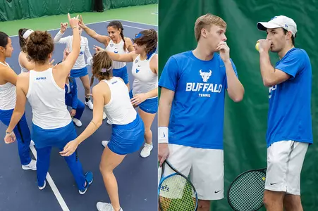 WTEN Huddle & Valdemar Holm & Matt Johnson
