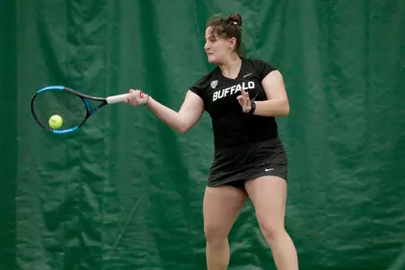 Denise Comlek - vs. St. Francis