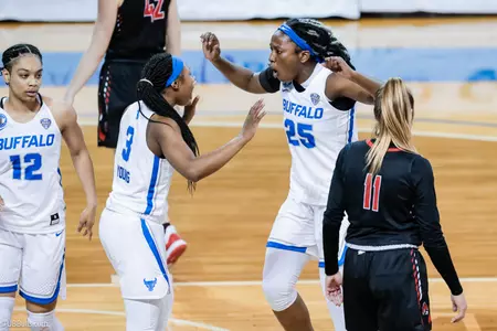 YOUNG AND ADEYEYE CELEBRATE