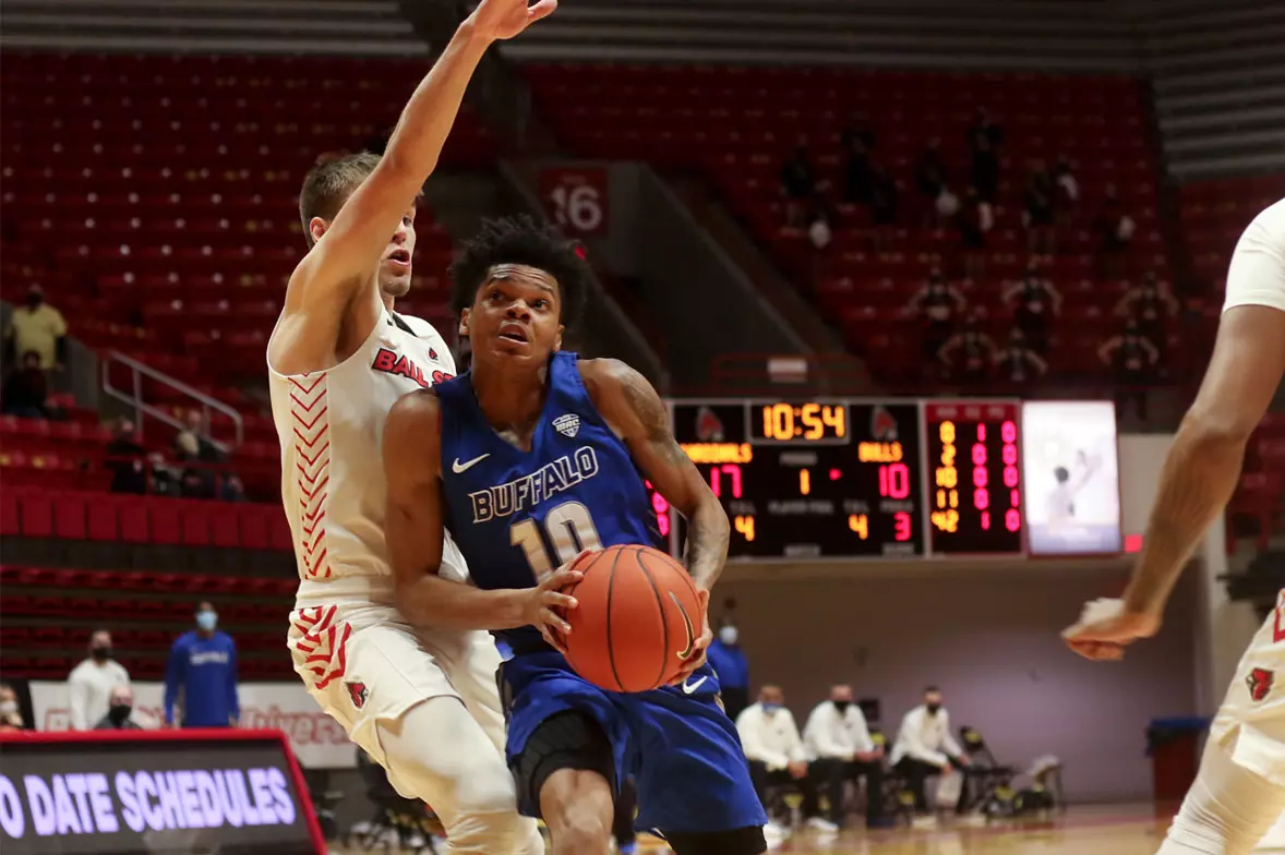Ronaldo Segu - Ball State