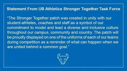 UB stronger together