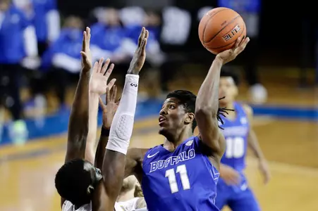 Jeenathan Williams - vs. Toledo