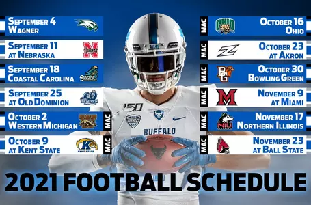 2021 Football Schedule