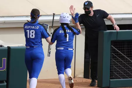 Softball at LSU