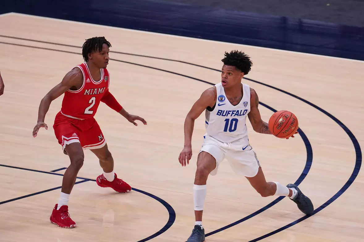 Ronaldo Segu - MAC Quarterfinals vs. Miami