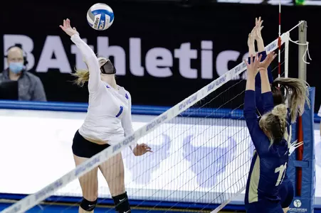 Milla Malik - vs. Akron