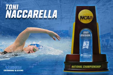 Toni Naccarella NCAA Championships