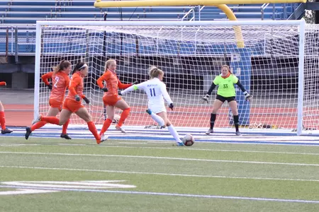 Barberic vs. BGSU