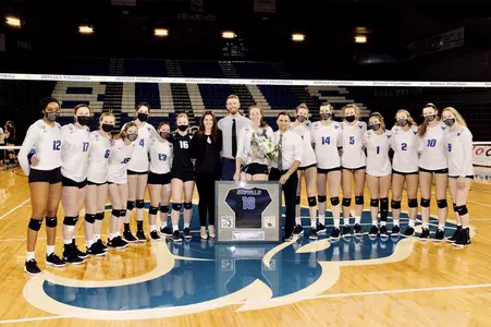 Lexi Nordmann - Senior Day