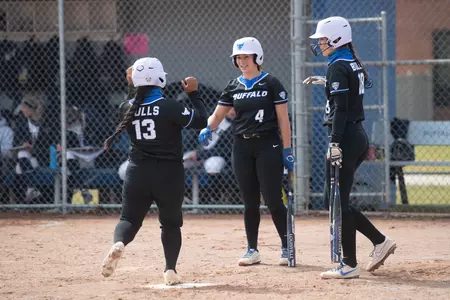 SB Home Run Celebration