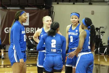 WBB at Bowling Green