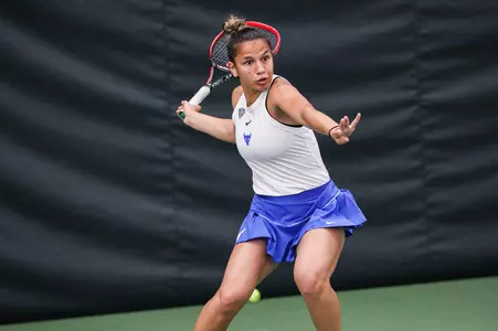 Nikoleta Antonious_Karademitrou vs. WMU