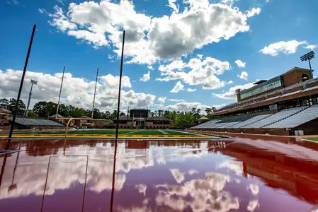 William and Mary Track