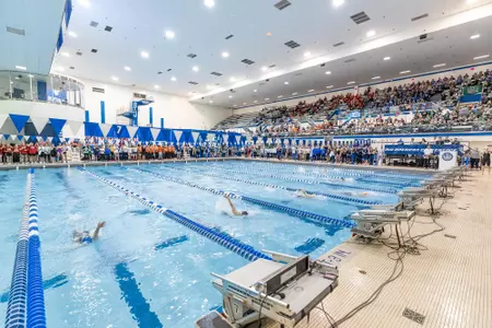 2020 MAC Swimming & Diving Championships | University at Buffalo Natatorium | Dorsi Raynolds Competition Pool | Buffalo, NY