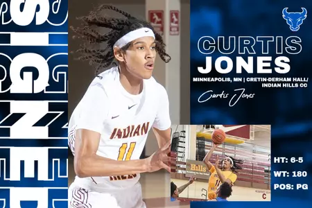 Curtis Jones - National Letter of Intent