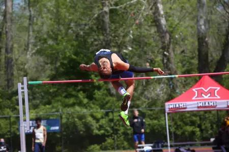 Nakia Williams, Jr. - 2021 MAC Outdoor Championships