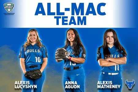 Softball All-MAC