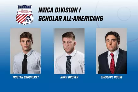 Tristan Daugherty, Noah Grover, Gisueppe Hoose