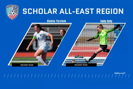 Women's Soccer Scholar All-Region Team