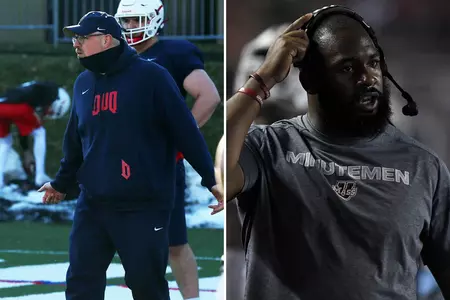 Matt Stansfield, Cedric Douglas