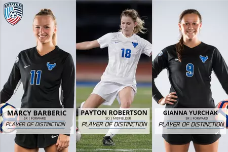 United Soccer Coaches Player Award of Distinction
