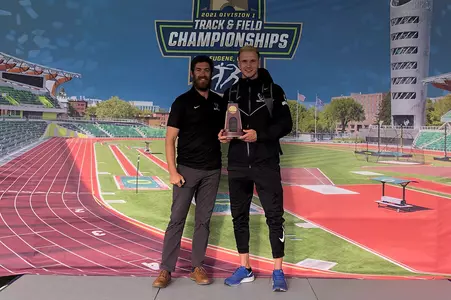 Brandon Burke - All-American