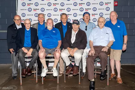 1958 UB Football Team