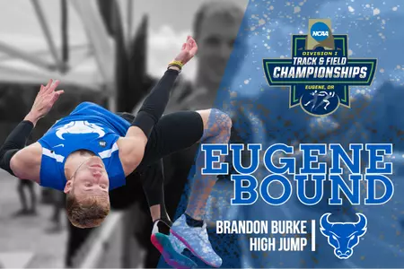 Brandon Burke - NCAA Championships