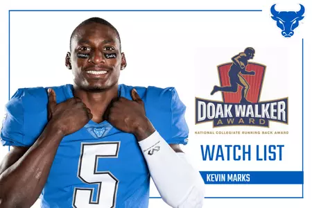 Kevin Marks - Doak Walker Award