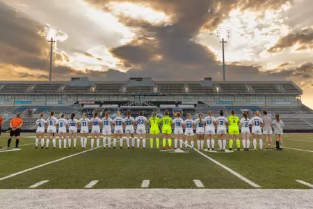 WSOC huddle night sky