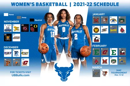 21-22 WBB Schedule