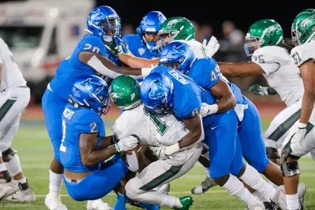 UB Defense tackle