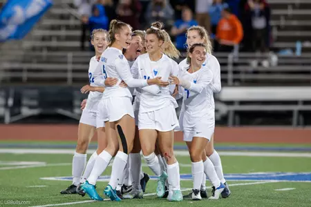 CARIDI GOAL CELEBRATION