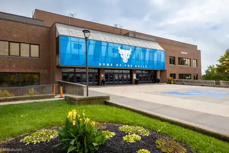 ALUMNI ARENA