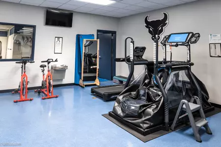 MICHAEL RIELLY ATHLETIC TRAINING CENTER