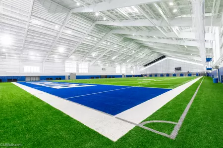 Murchie Family Fieldhouse - University at Buffalo - Amherst, NY. Photo Paul Hokanson