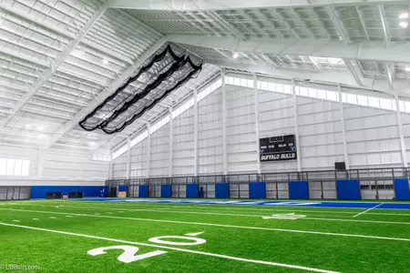Murchie Family Fieldhouse - University at Buffalo - Amherst, NY. Photo Paul Hokanson