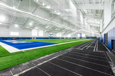 Murchie Family Fieldhouse - University at Buffalo - Amherst, NY. Photo Paul Hokanson