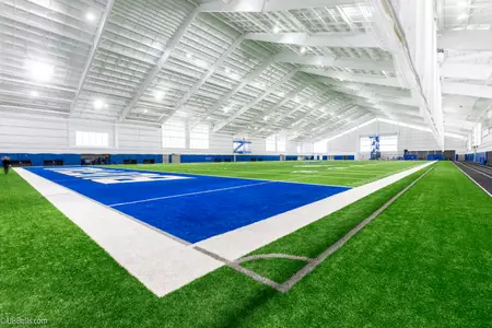 Murchie Family Fieldhouse - University at Buffalo - Amherst, NY. Photo Paul Hokanson